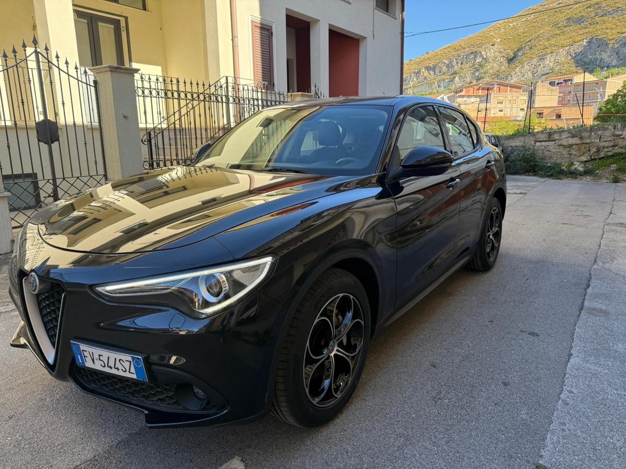 Alfa Romeo Stelvio 2.2 Turbodiesel 190 CV AT8 RWD Business