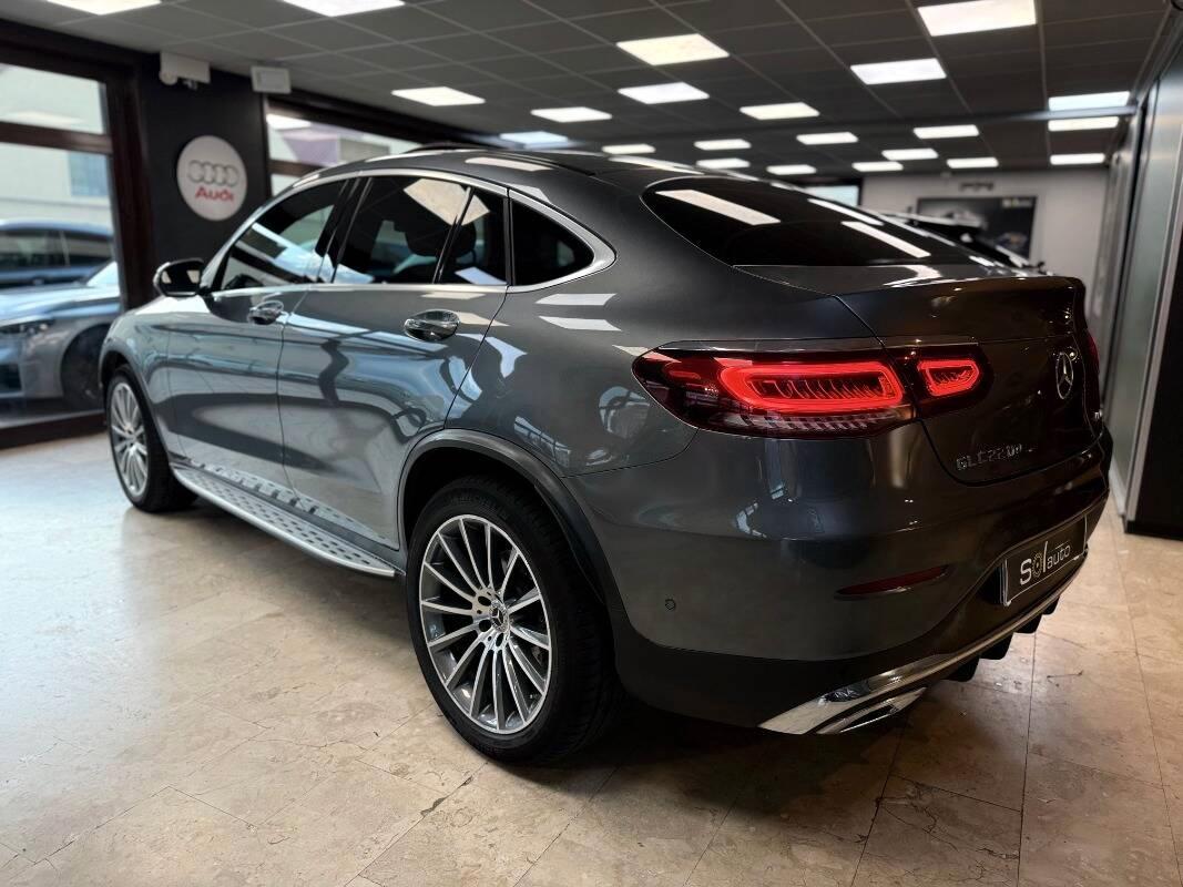 Mercedes Classe GLC 220 d Premium Plus 4matic auto