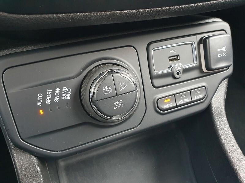 JEEP Renegade 1.3 T4 190 PHEV AT6 4xe LIMITED PARK