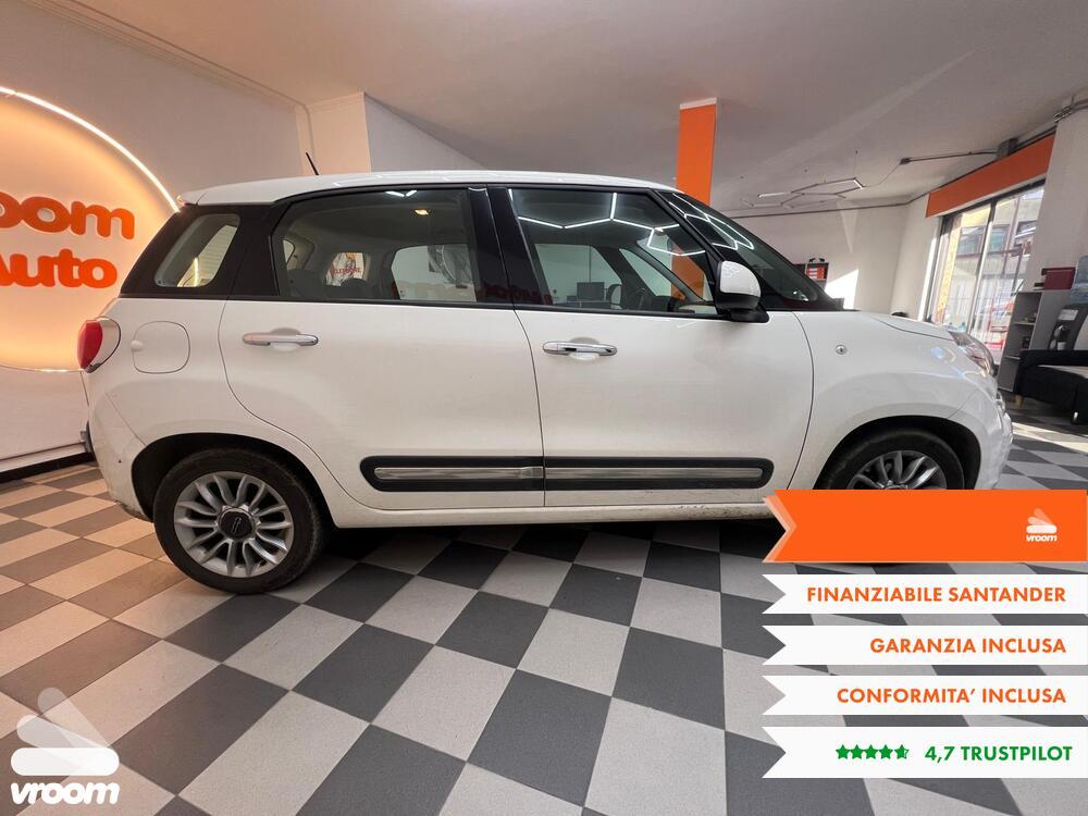 FIAT 500L 1.3 Multijet 85 CV Lounge