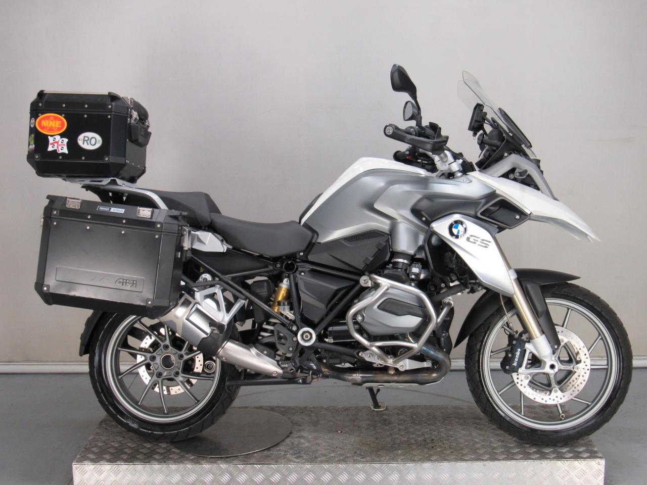 Bmw R 1200 GS ABS