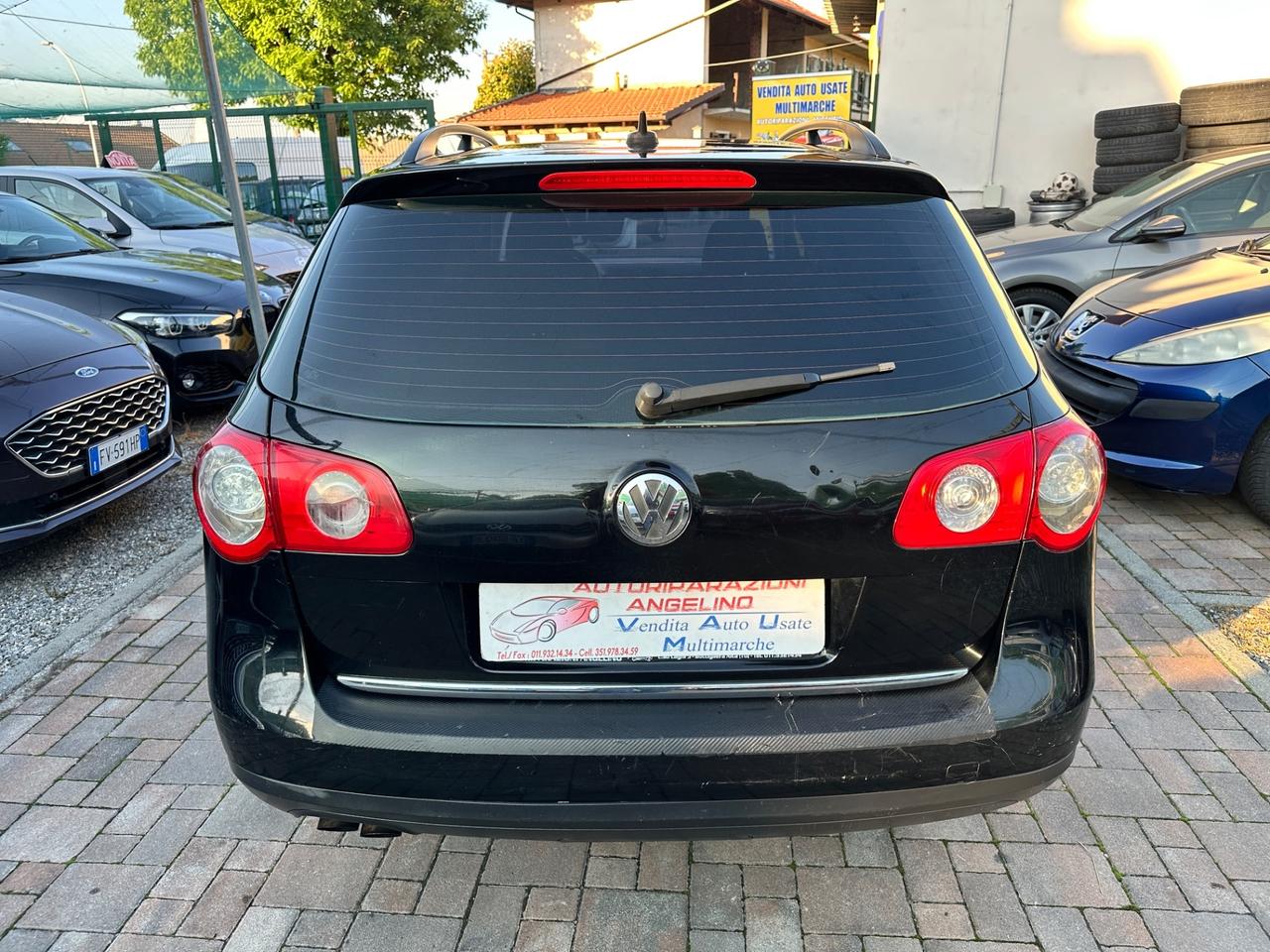 Volkswagen Passat 1.9 TDI/105CV ok per neopatentati