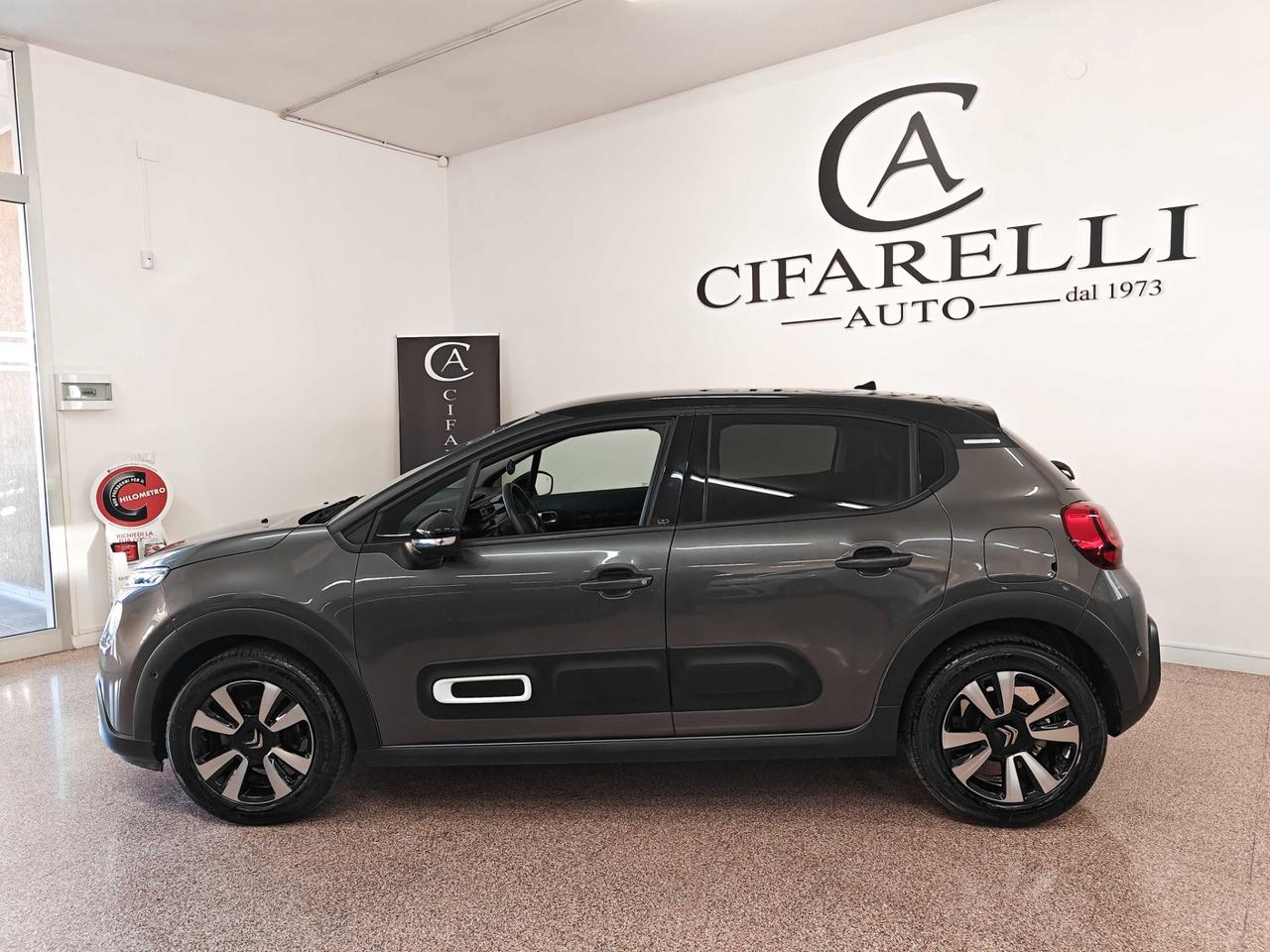 Citroen C3 PureTech 110 S&S Shine