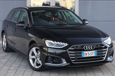 AUDI A4 Avant 35 TDI/163 Prezzo Netto CV S tronic