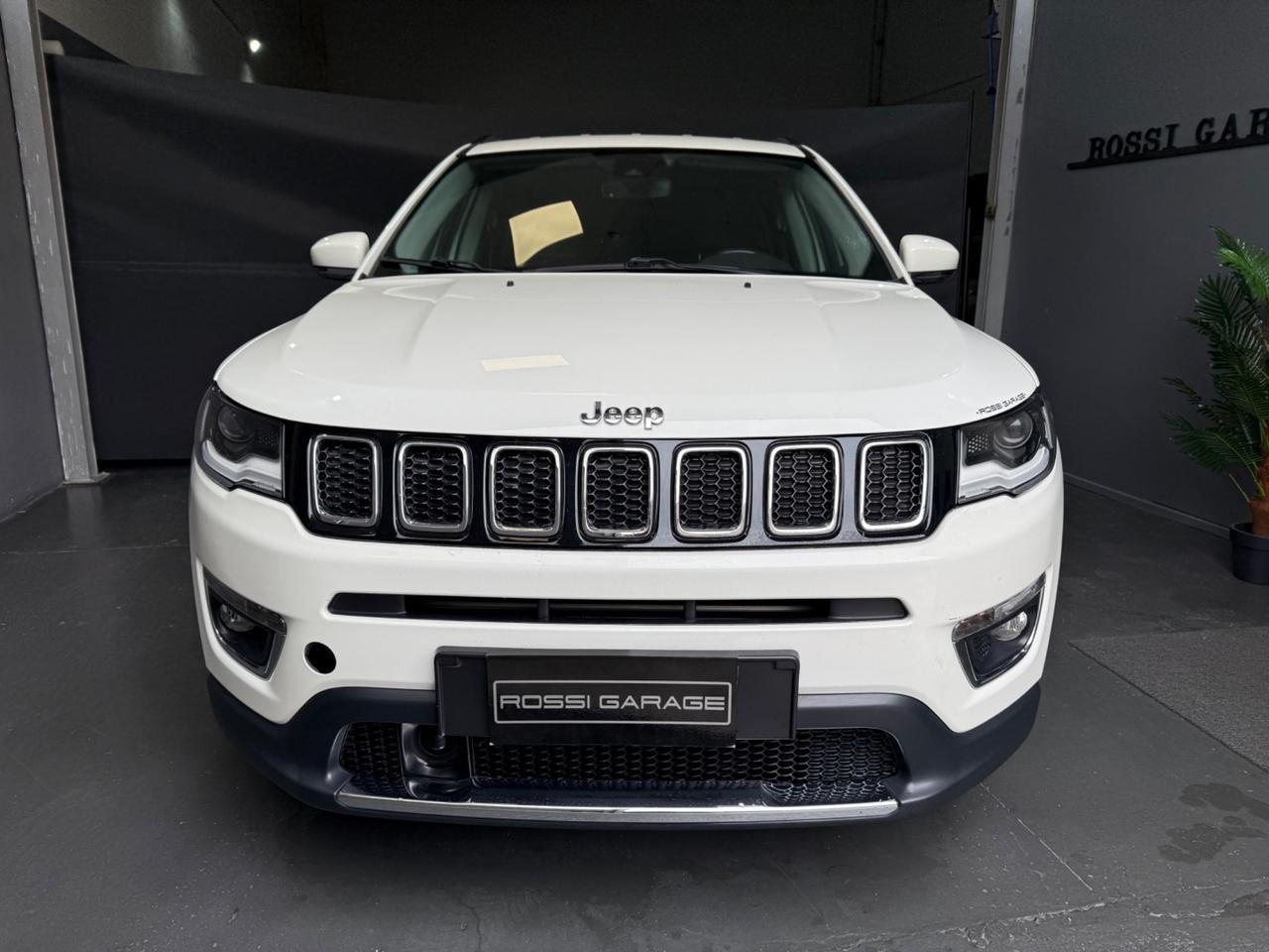 JEEP COMPASS 1.4 MULTIAIR 2WD LIMITED