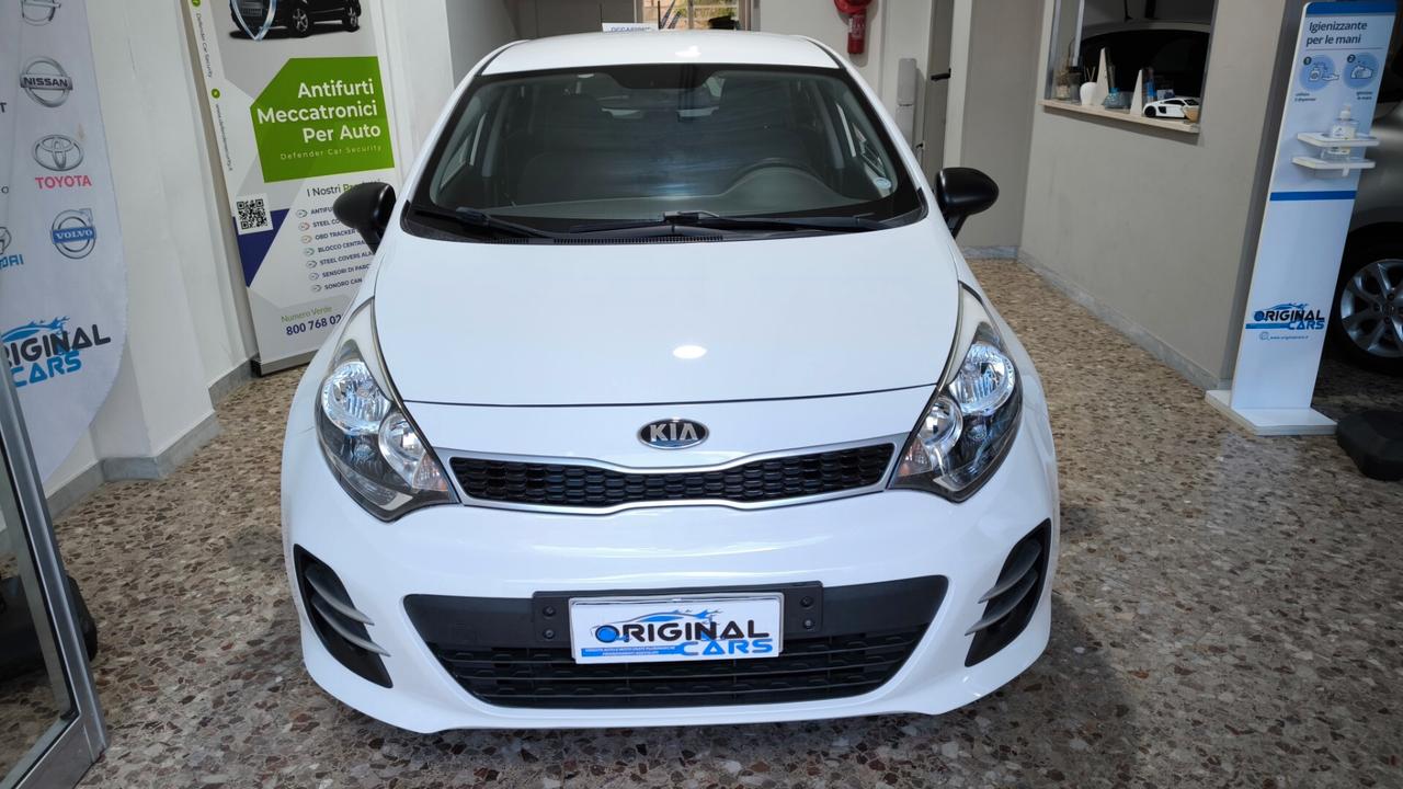 Kia Rio 1.2 CVVT 5p. Active