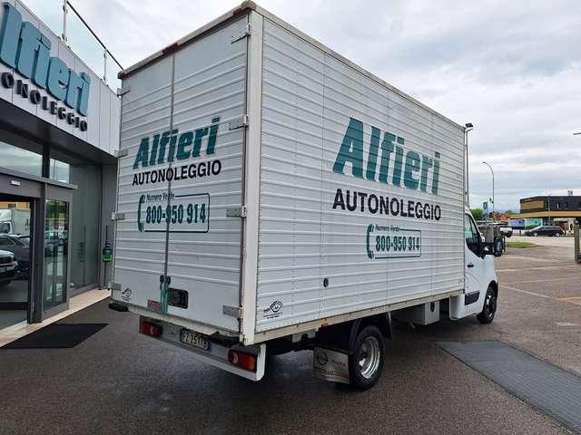 Nissan NV400 35 2.3dCi 160CV EVI Container4400x2100x2350 kg 770