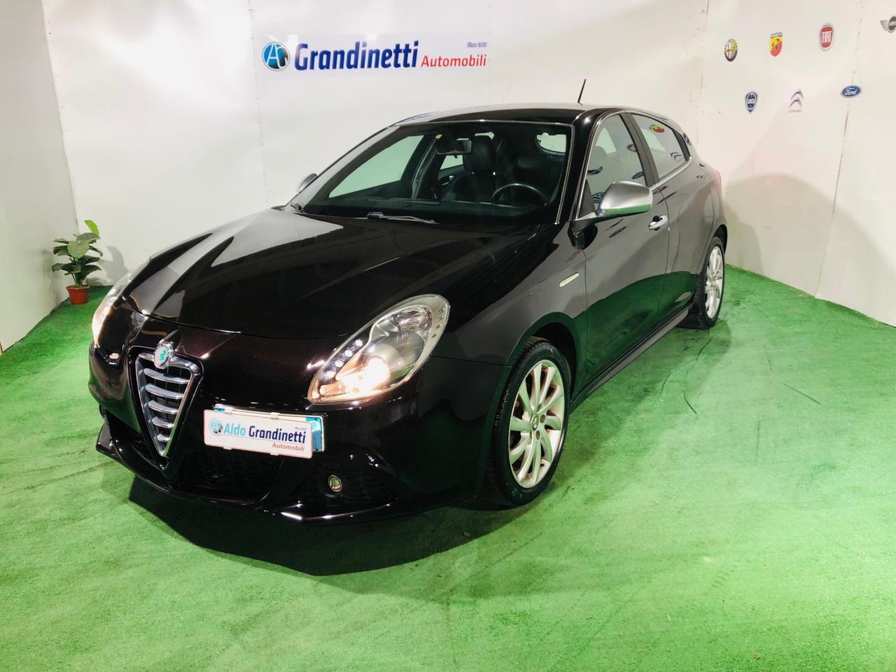 ALFA ROMEO GIULIETTA 1.6 JTDm 105CV ANNO 2010