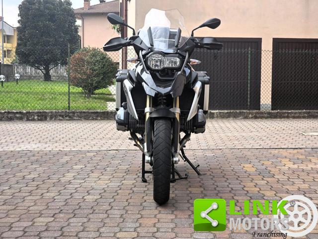 BMW R 1200 GS Dynamic ESA Tris Di Borse - Garanzia 12 Mesi