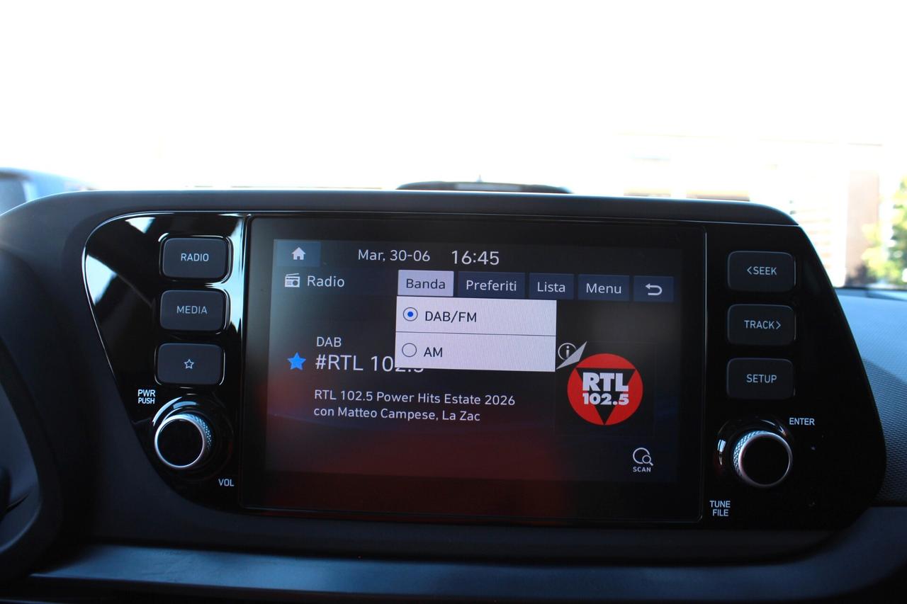 Hyundai i20 1.2 MPI GPL Connectline