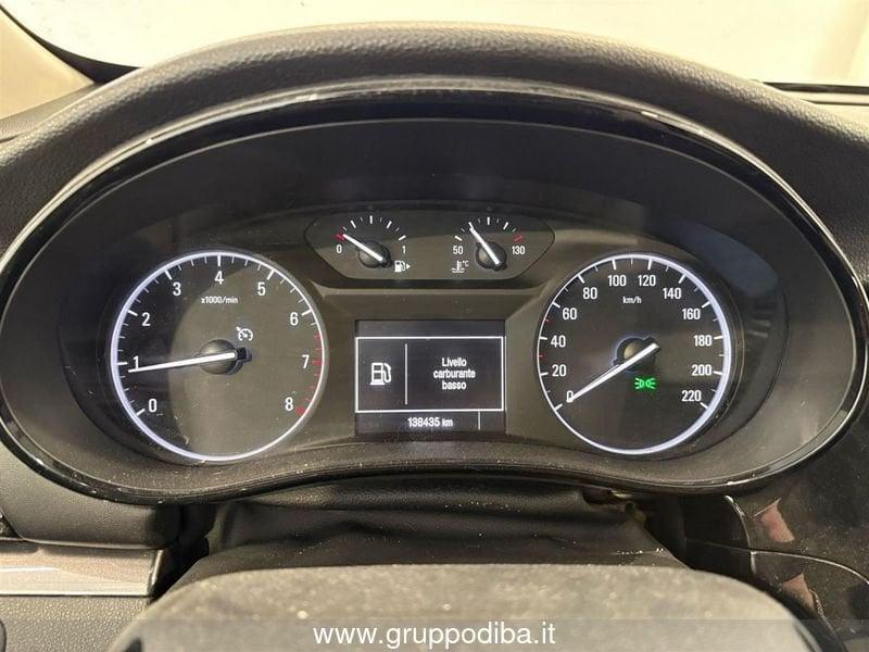Opel Mokka X Benzina X 1.4 t Advance Gpl-tech 4x2 140cv