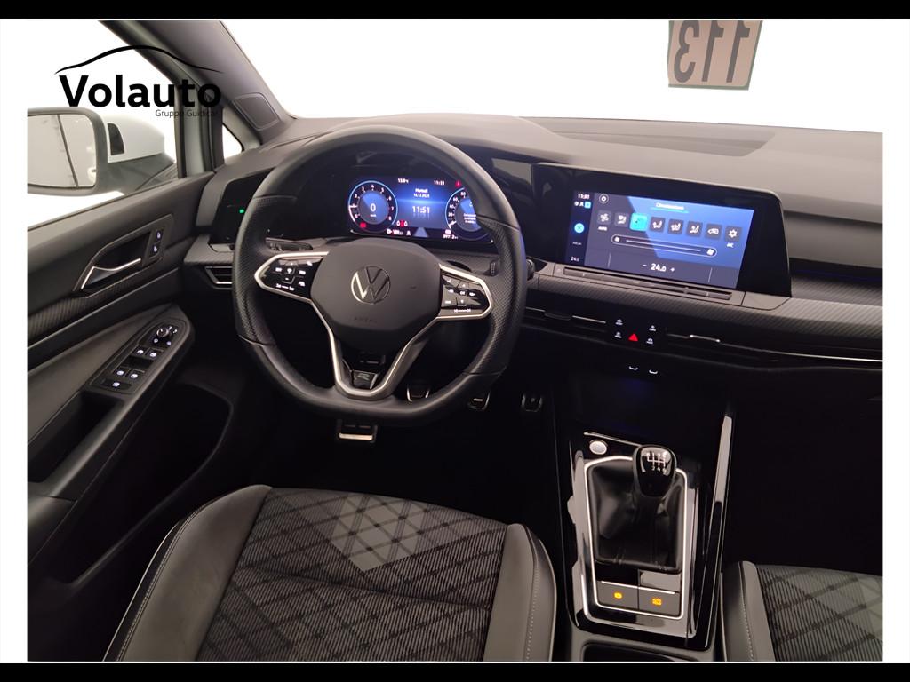 VOLKSWAGEN Golf VIII 2020 - Golf 1.5 tsi evo R-Line 130cv