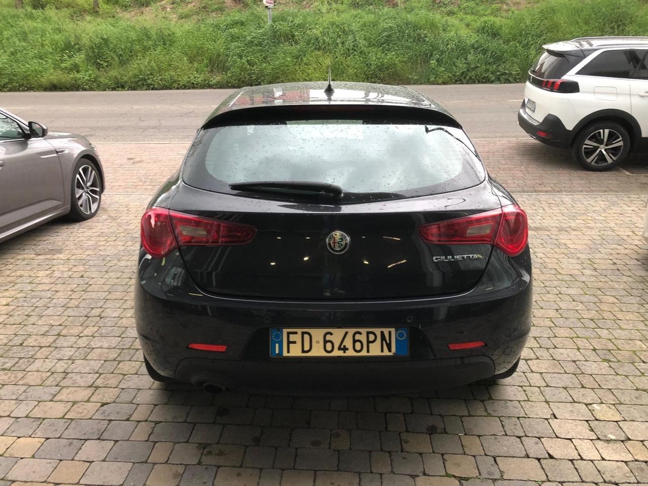 Alfa Romeo Giulietta 1.6 JTDm 120 CV Super