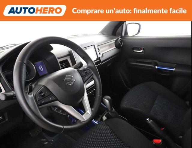 SUZUKI Ignis 1.2 Hybrid Top