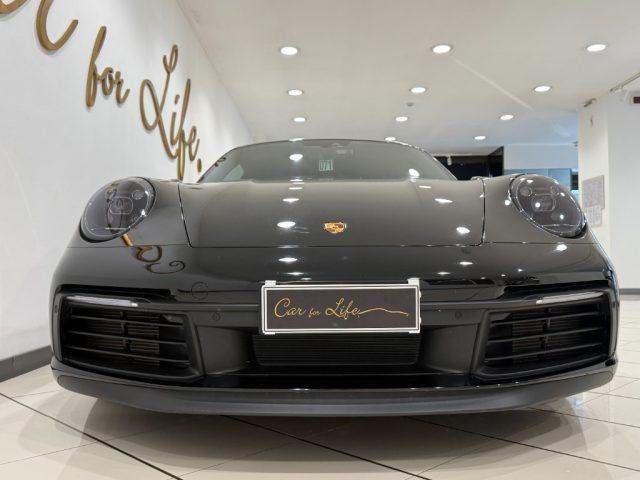 PORSCHE 911 Carrera 992 S Coupè