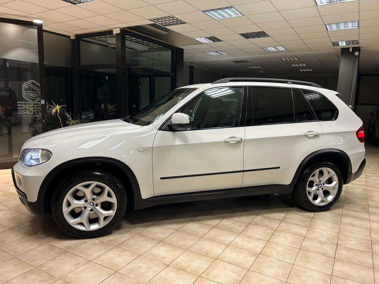 Bmw X5 - 2008 3.0d 235cv Futura XDrive