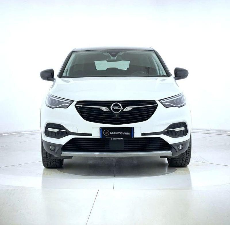 Opel Grandland X 1.5 Ecotec Diesel 130cv Ultimate S&S AT6