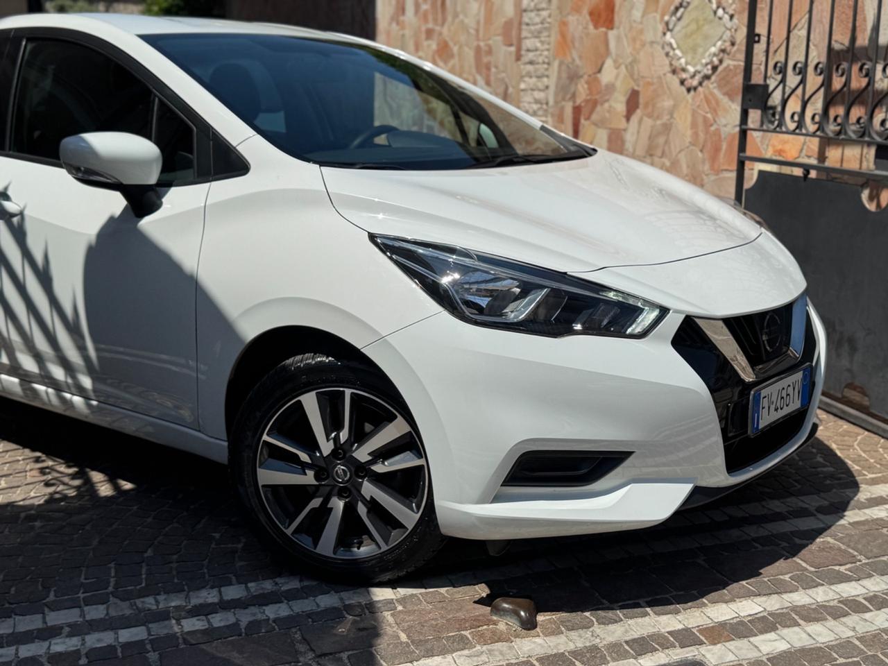 Nissan Micra IG-T 90 GPL 5 porte Max