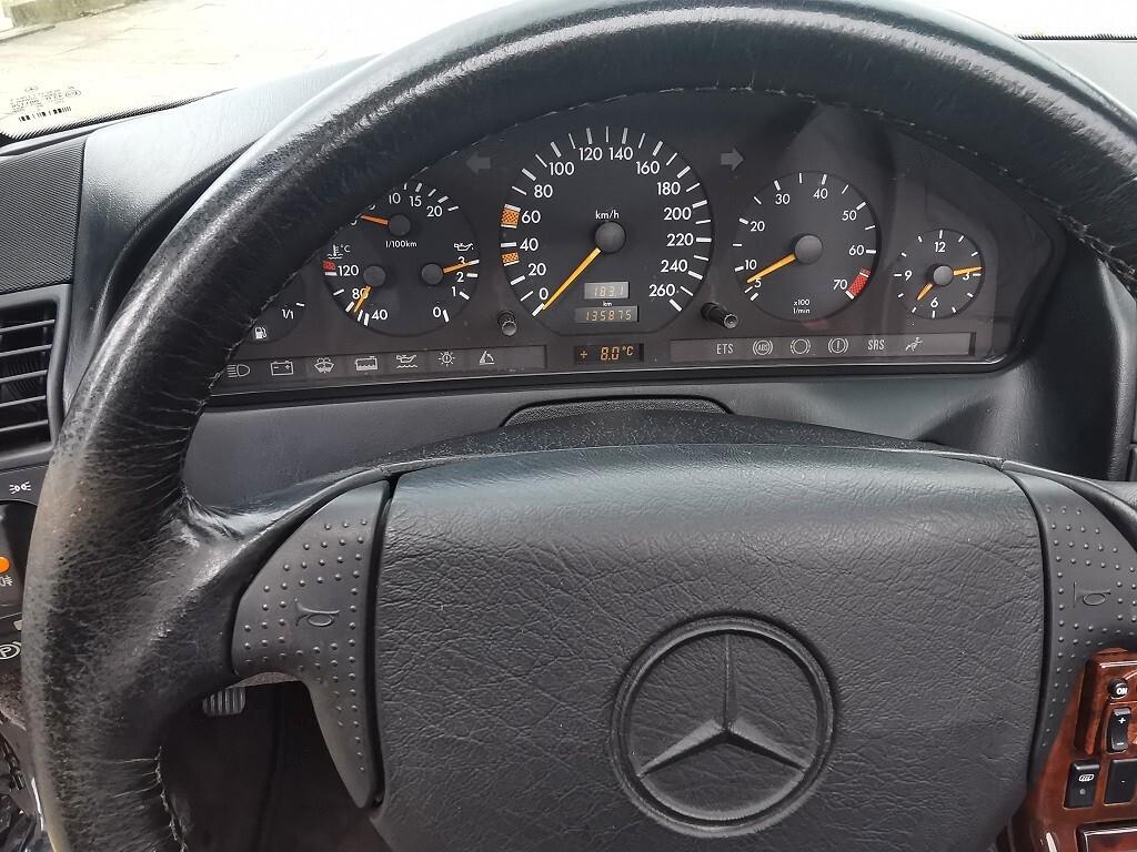Mercedes-benz SL 280 ROADSTER 24V (CAMBIO MANUALE)