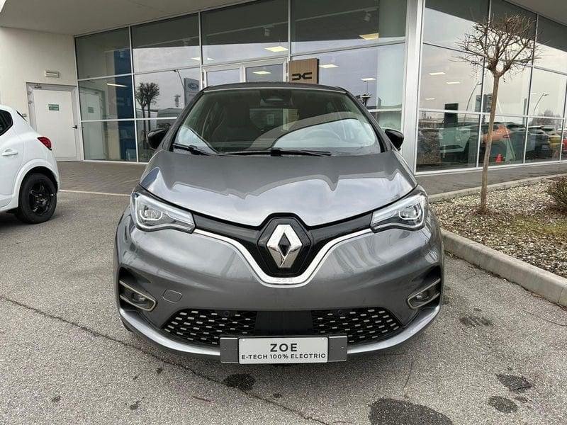 Renault ZOE Iconic R135