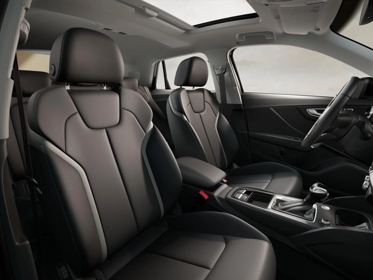 Audi Q2 35 TFSI S tronic line Edition KM 0