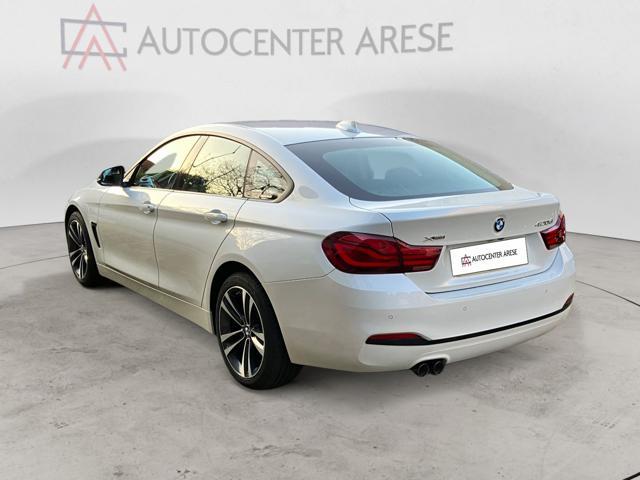 BMW 420 d xDrive Gran Coupé Sport