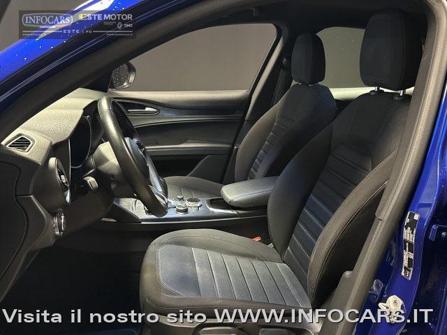 ALFA ROMEO Stelvio 2.2 190 CV AT8 Q4 Super Business - PROMO