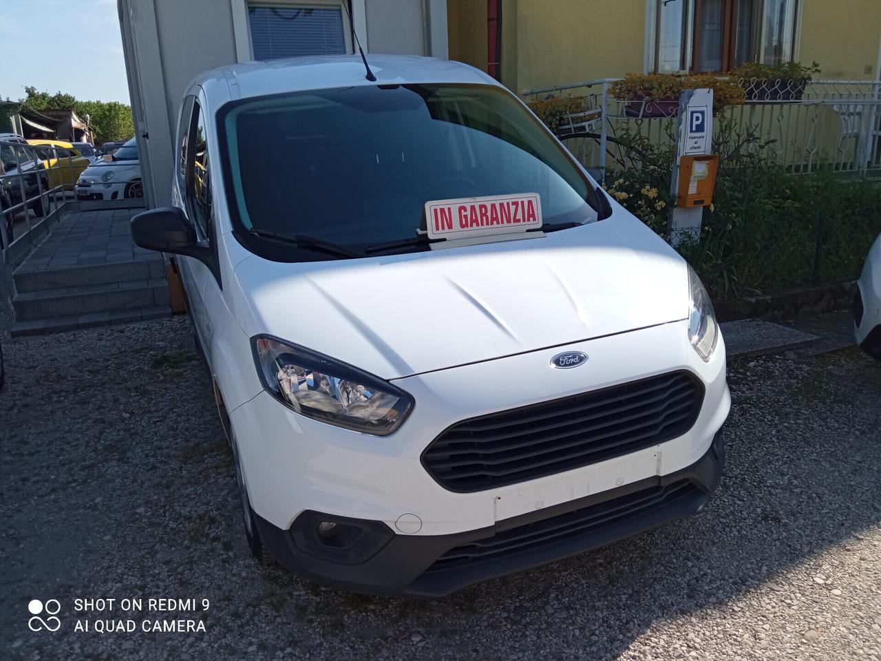 Ford Transit Courier 1.5 tdci 75cv 2022