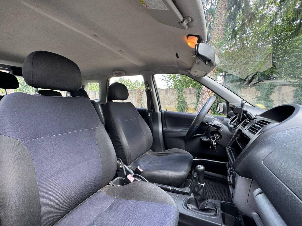 Subaru Justy III 2003 1.3 G3x awd 5p