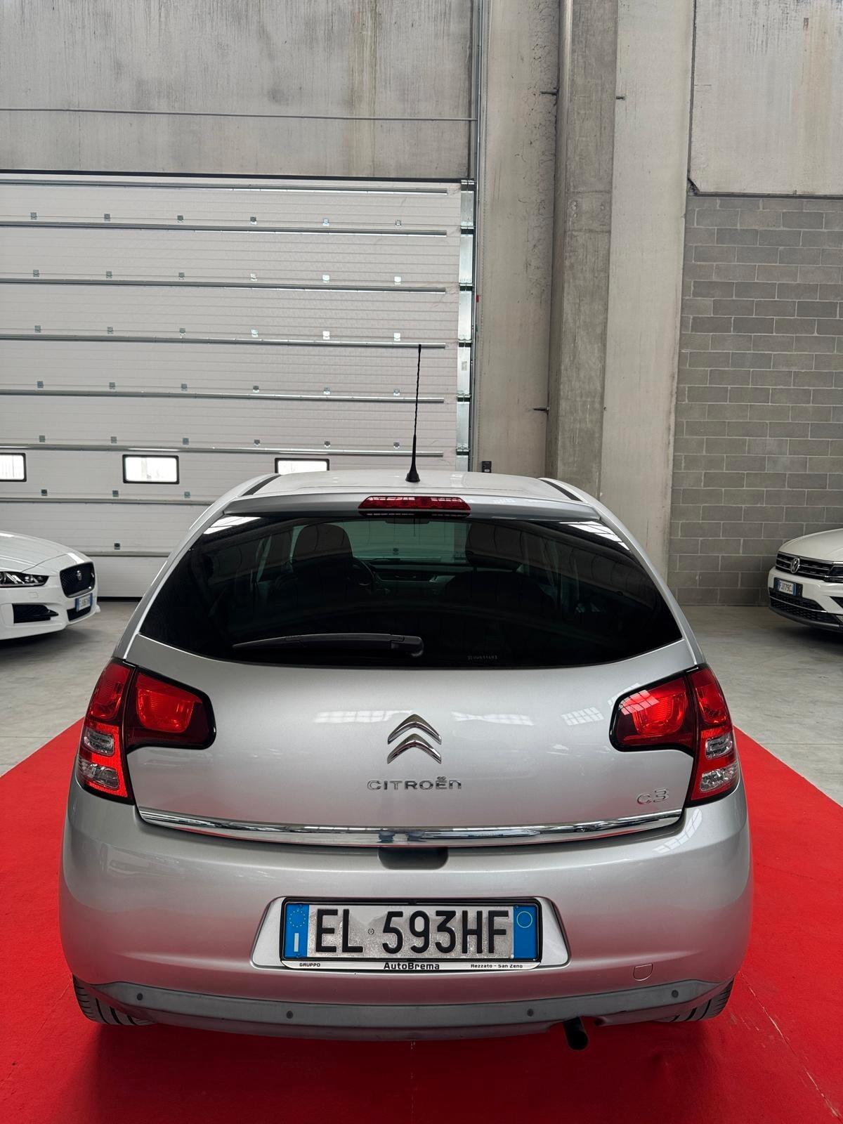 Citroen C3 1.4 Exclusive