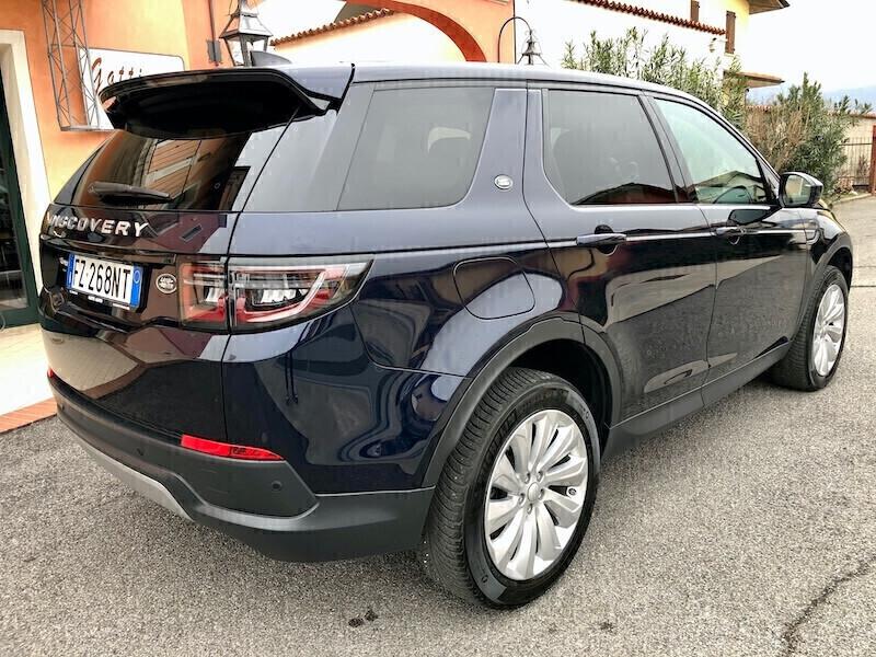 Land Rover Discovery Sport 2020 2.0 ibrido 180 CV AWD SE