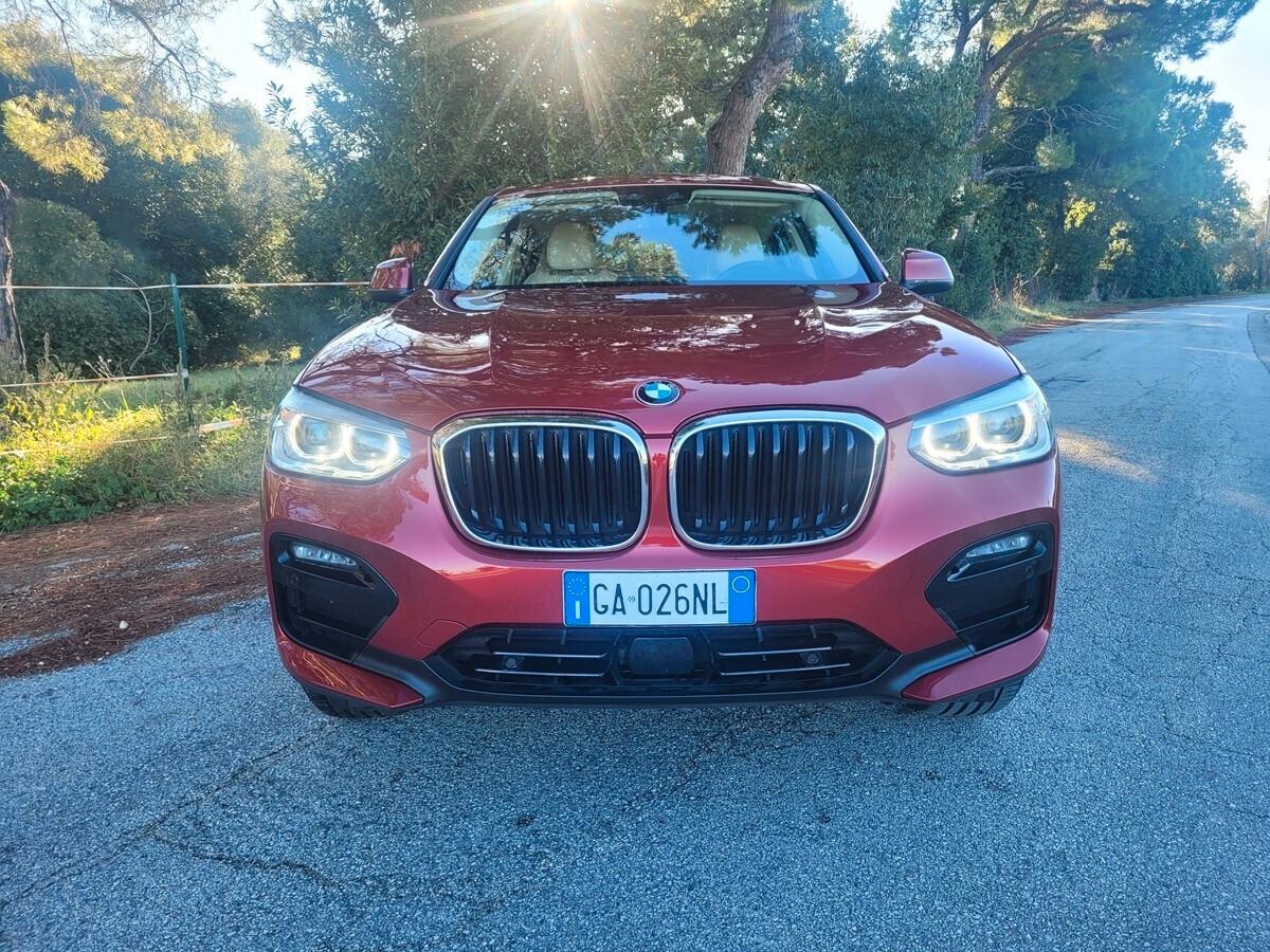 Bmw X4 xDrive30d Business Advantage