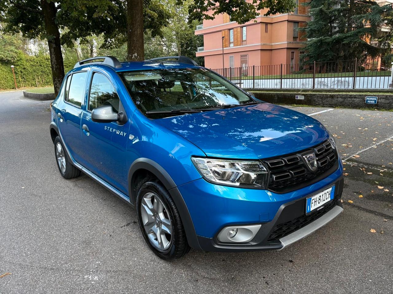 Dacia Sandero Stepway 0.9 TCe 12V 90 CV Start&Stop