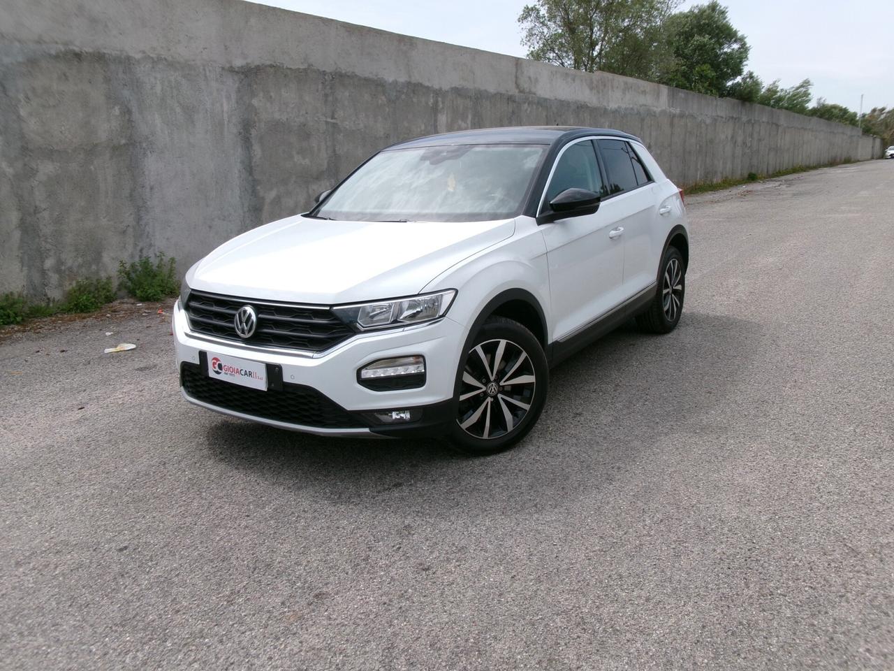 Volkswagen T-Roc 2.0 TDI SCR 150 CV Advanced BlueMotion Technology