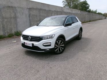 Volkswagen T-Roc 2.0 TDI SCR 150 CV Advanced BlueMotion Technology