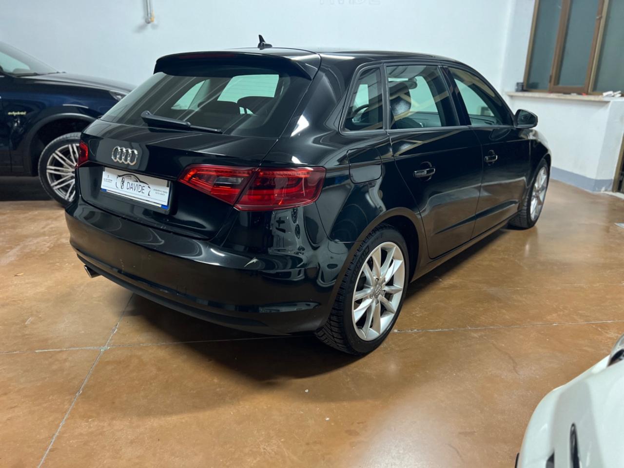 Audi A3 1.6 TDI clean diesel Ambition