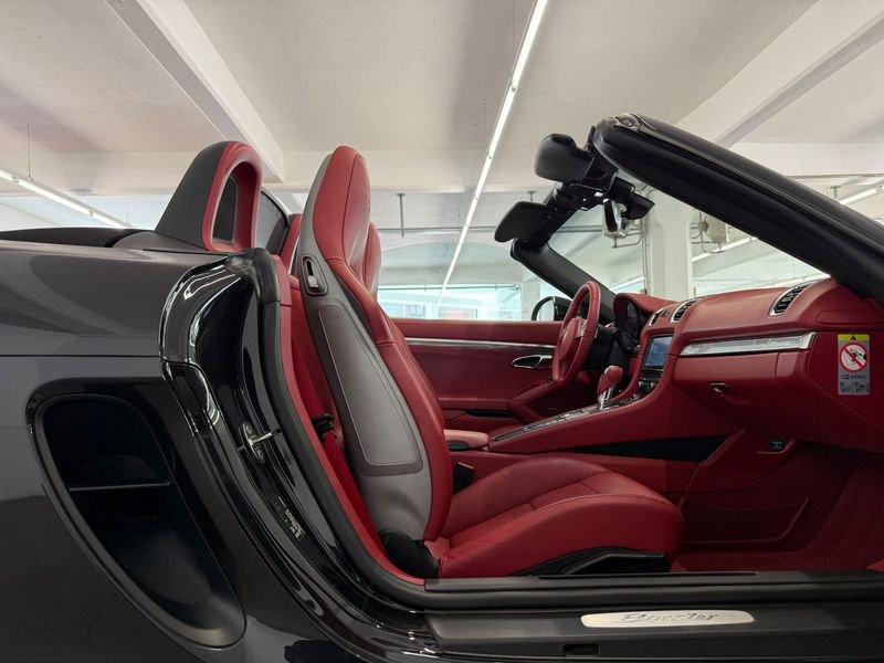 Porsche Boxster Boxster 2.7 265cv