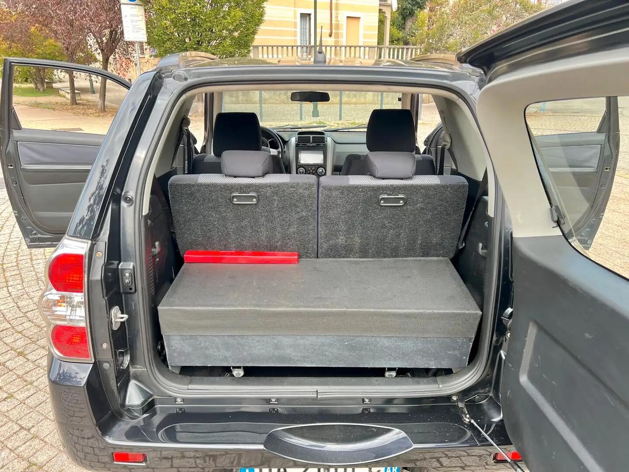 Suzuki Grand Vitara 3Porte 1.6 VVT 16V 106cv GPL