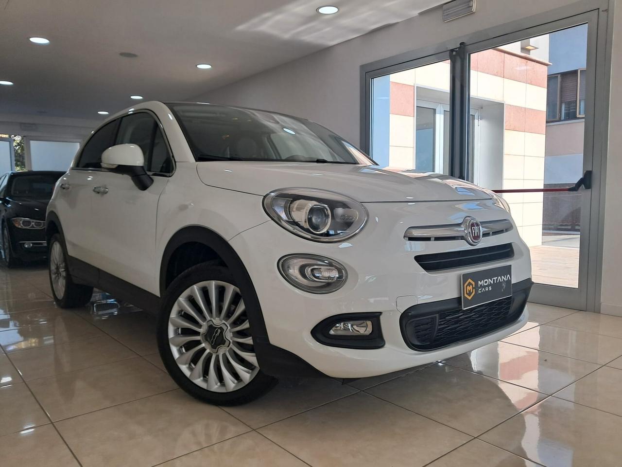 Fiat 500X 1.4 MultiAir 140 CV DCT Lounge