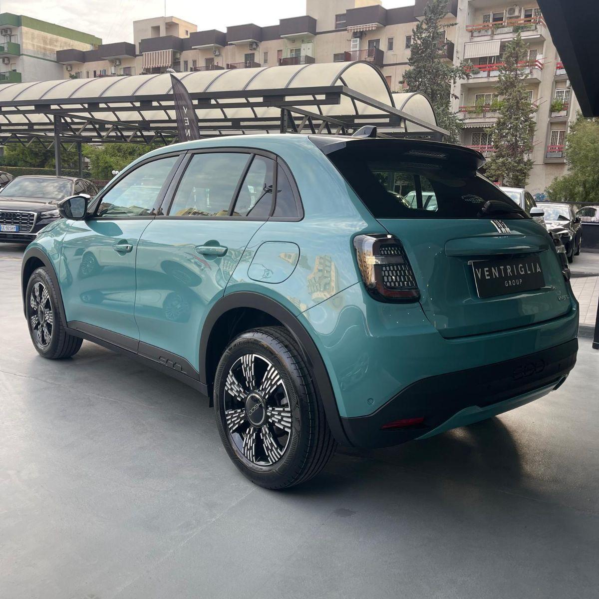 FIAT - 600 - Hybrid DCT MHEV ICON KM ZERO