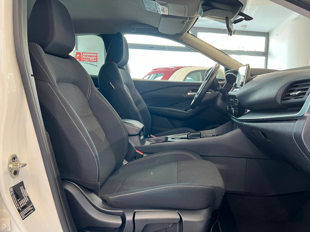 Nissan Qashqai e-Power Acenta