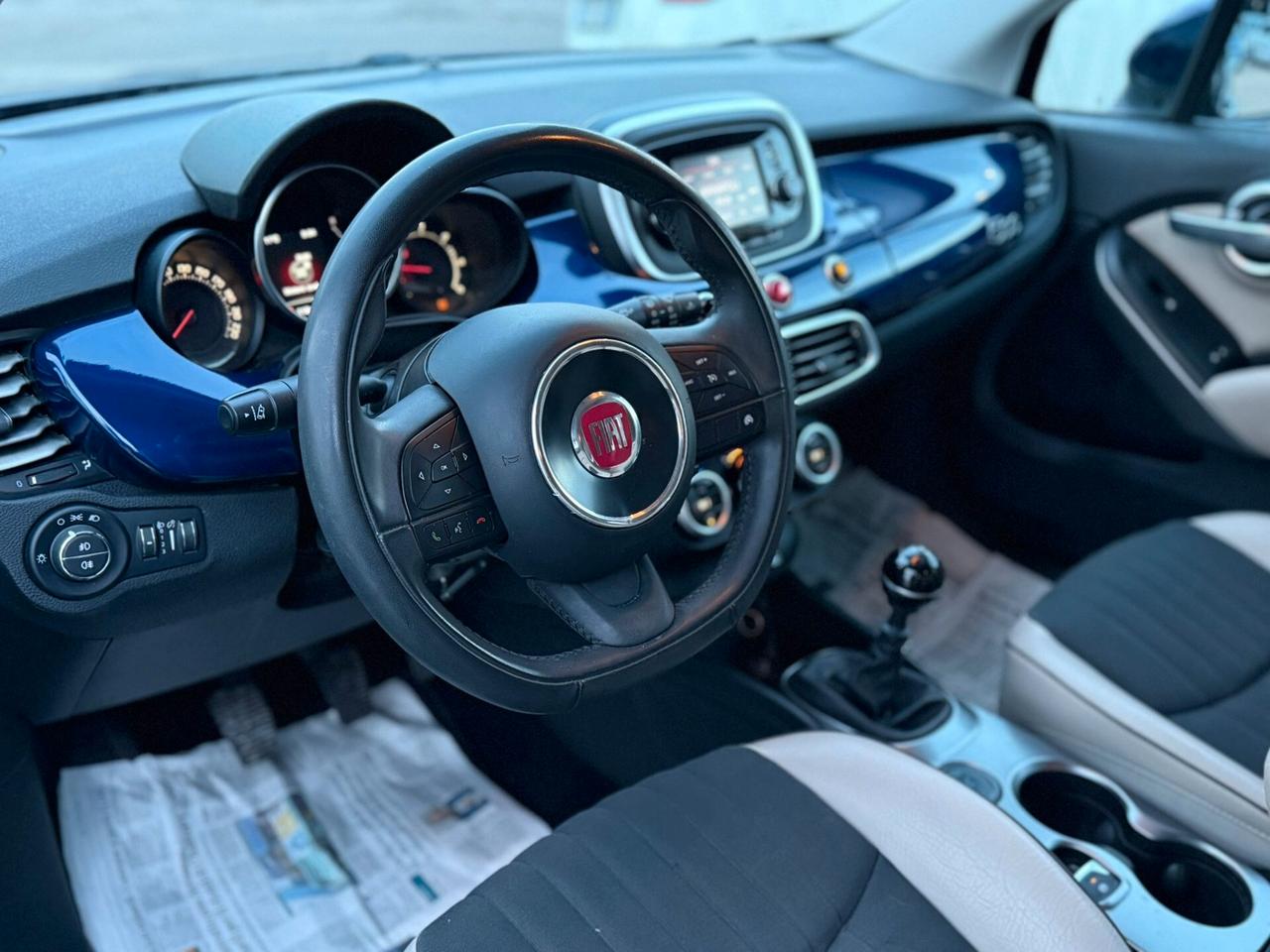 Fiat 500X 1.3 MultiJet 95 CV Business 2016