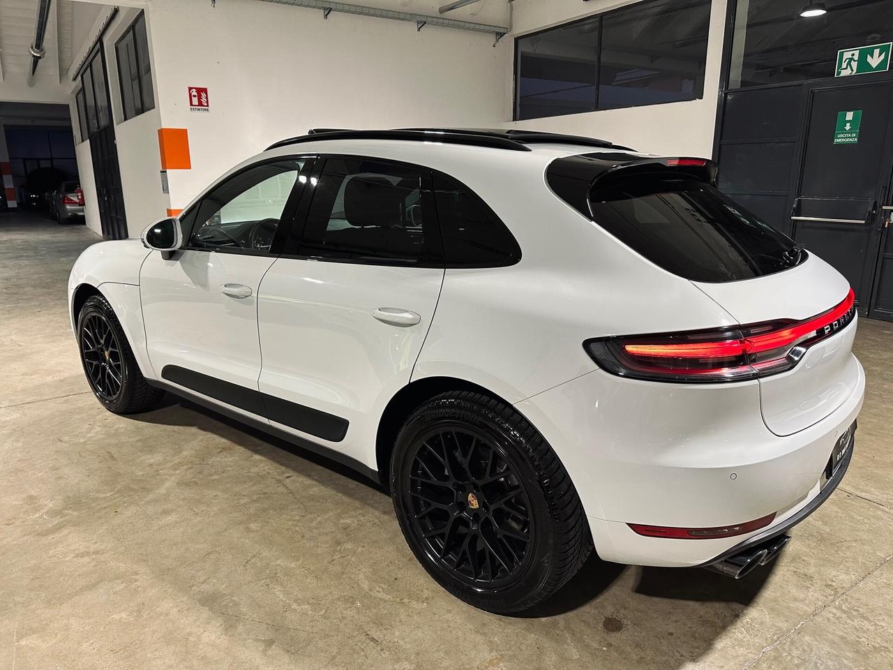 Porsche Macan S 3.0 TETTO-PASM-360-TAGLIANDI-FULL