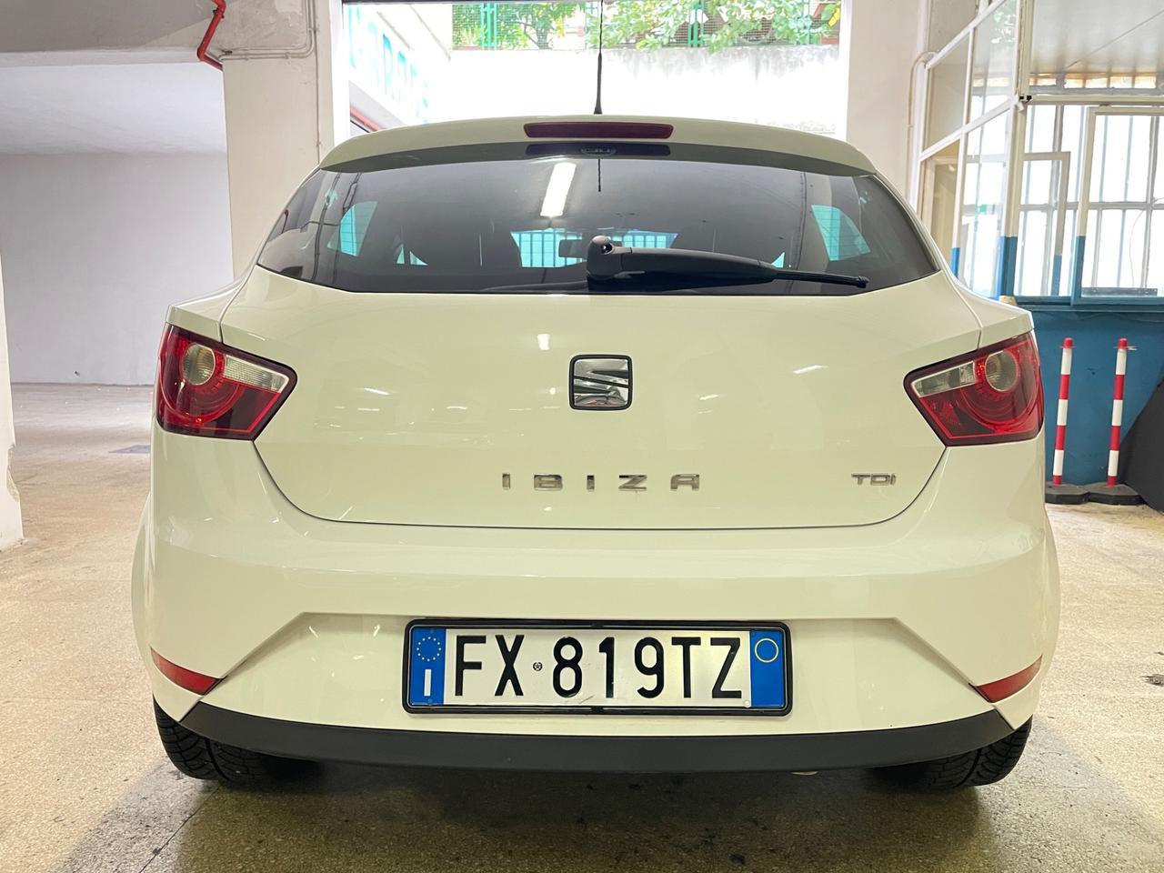 Seat Ibiza 1.2 TDI CR 3 porte I-Tech