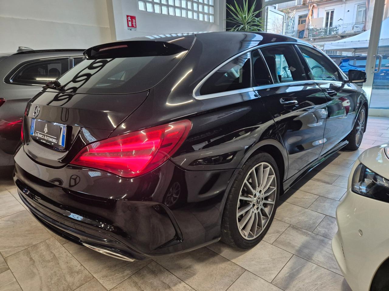 Mercedes-benz CLA 200 d Automatic Sport