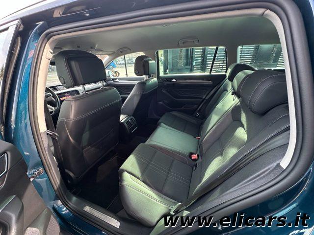 VOLKSWAGEN Passat Alltrack 2.0 TDI 190 CV 4MOTION DSG BMT