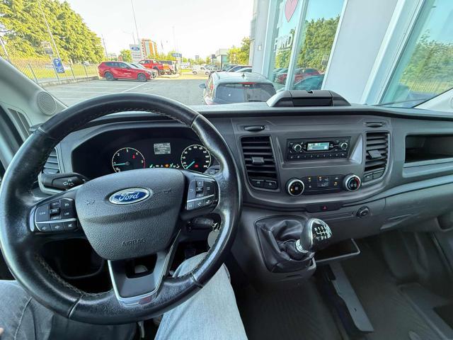 FORD Transit 350 2.0TDCi EcoBlue 130CV PM Cab.Trend