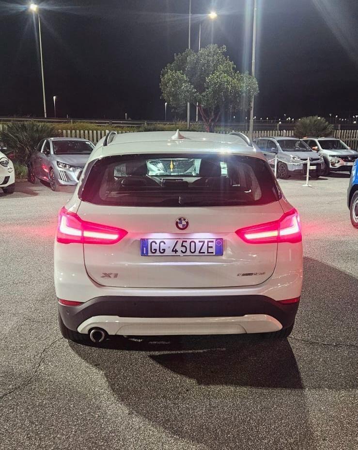 Bmw X1 sDrive16d Business Advantage