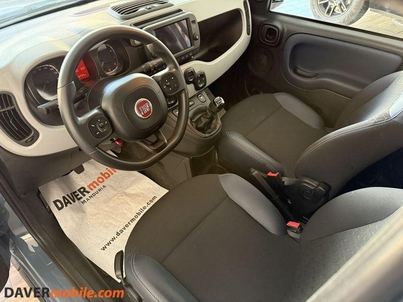 FIAT Panda 1.0 FireFly S&S Hybrid City Cross