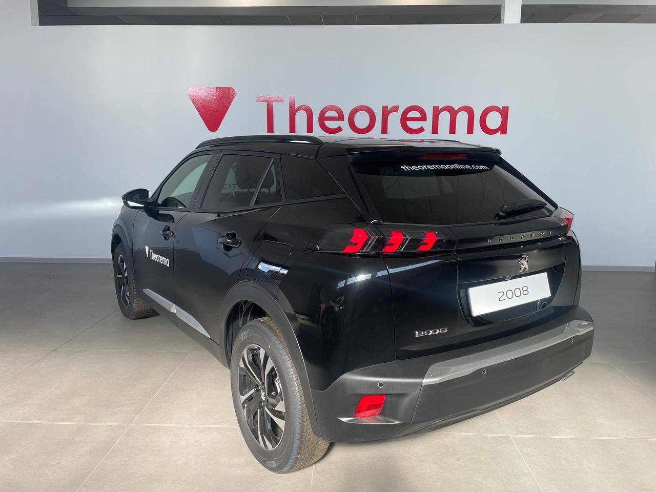 PEUGEOT 2008 PureTech 100 S&S ALLURE PACK